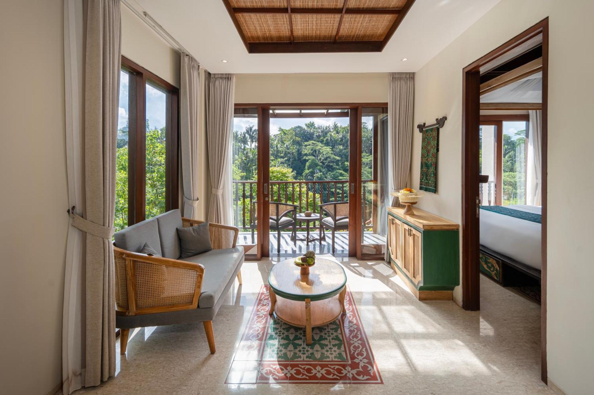 Metland Venya Ubud Extérieur photo